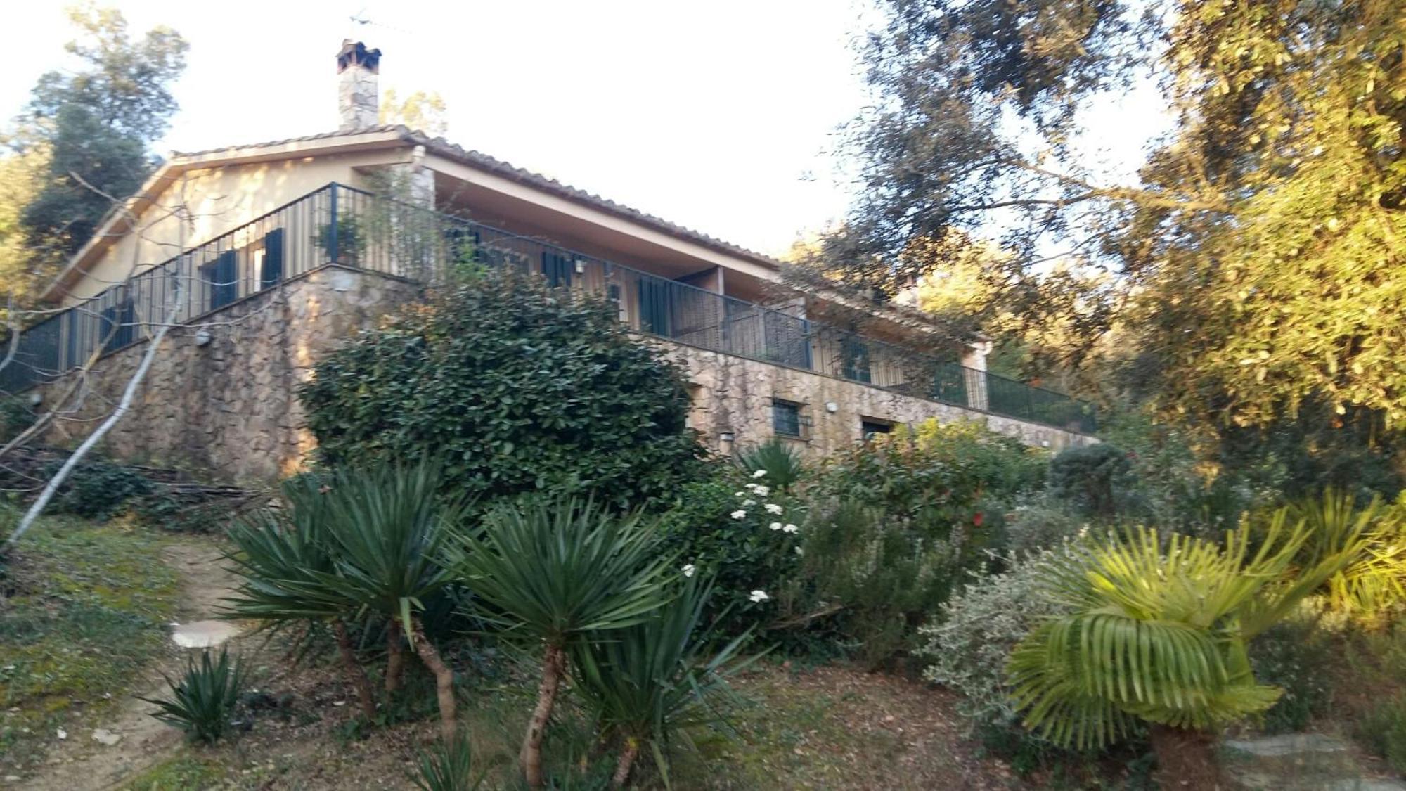 Gasthaus Mas Caterina Madremanya Exterior foto